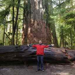 Celebrating on the road – Happy Birthday Ben!