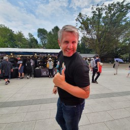 Happy Travel Anniversary to us!