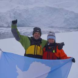 Our Antarctica Travels