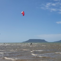 Outback Kiteboarding Adventures