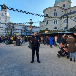 A Different Kind of Christmas