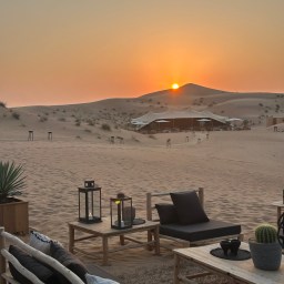 Experience the Best of UAE: Wellcation and Overwater Villas