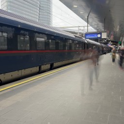 Nightjet: A Mini-Cabin Adventure from Hamburg to Vienna